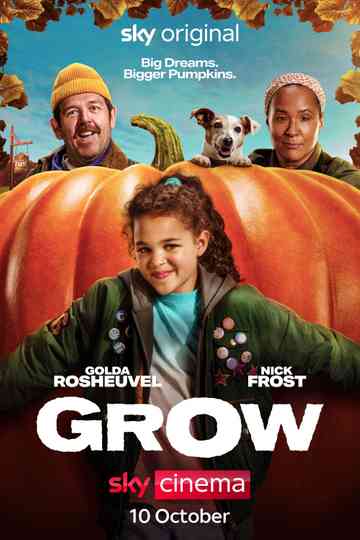 Grow Poster