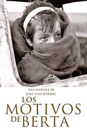 Berta's Motives Poster