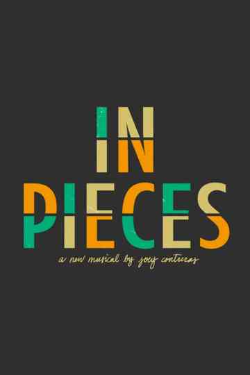 In Pieces: Live at Joe's Pub Poster