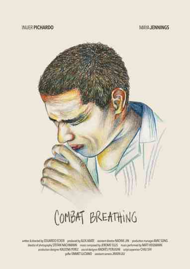 Combat Breathing Poster