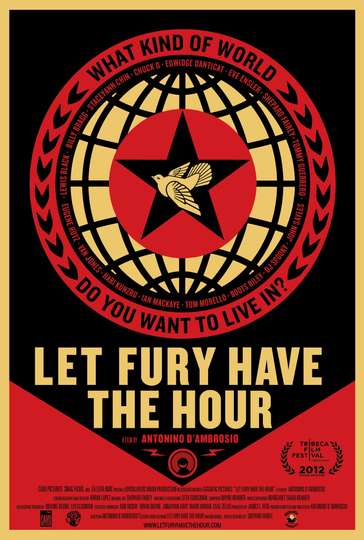 Let Fury Have the Hour Poster