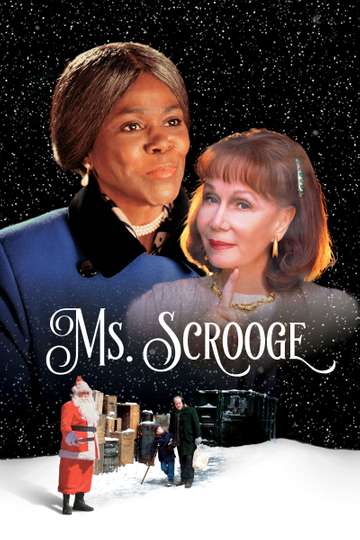 Ms Scrooge Poster