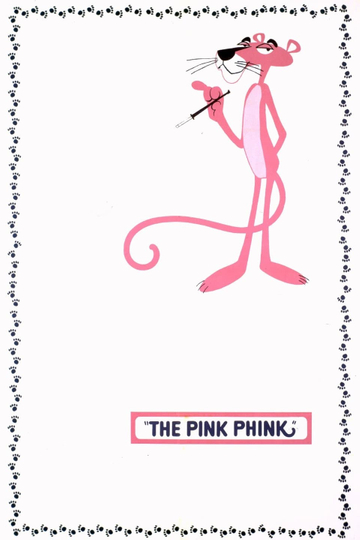 The Pink Phink Poster