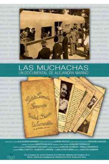 Las muchachas