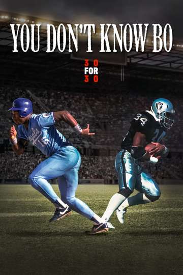 You Dont Know Bo Poster