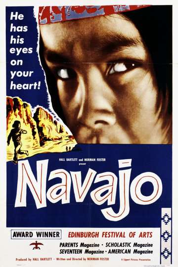 Navajo Poster