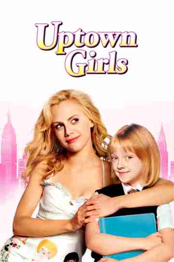 Uptown Girls Poster