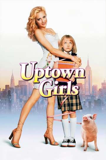 Uptown Girls Poster