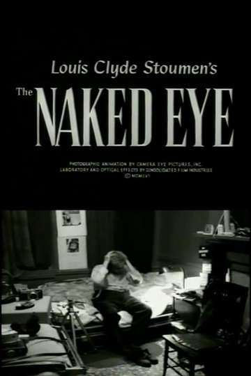 The Naked Eye Poster