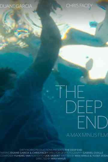 The Deep End Poster
