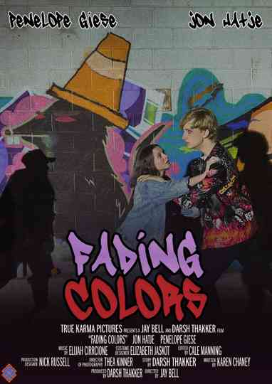 Fading Colors