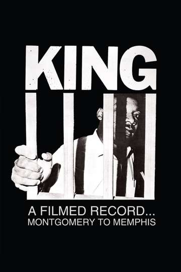 King: A Filmed Record... Montgomery to Memphis Poster