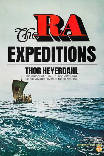 The Ra Expeditions Poster