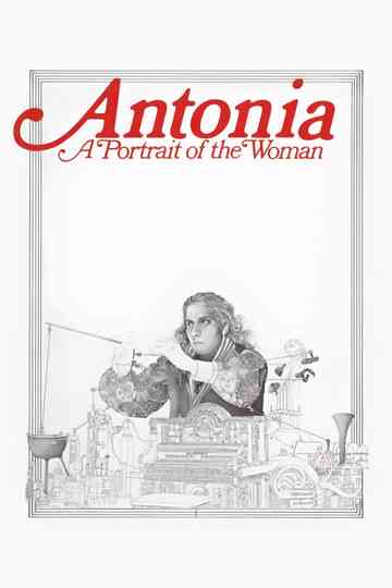 Antonia: A Portrait of the Woman Poster