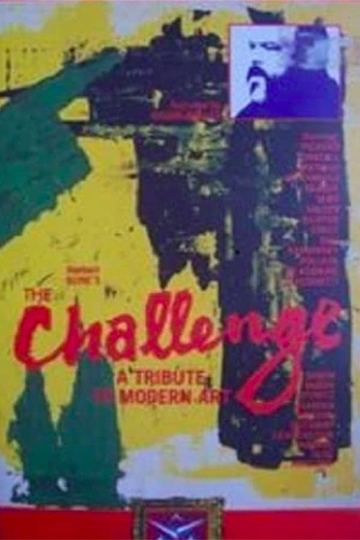 The Challenge... A Tribute to Modern Art Poster