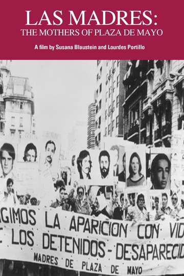 The Mothers of Plaza de Mayo Poster