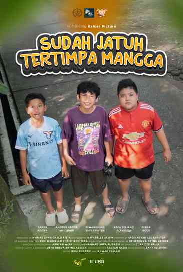 Sudah Jatuh Tertimpa Mangga