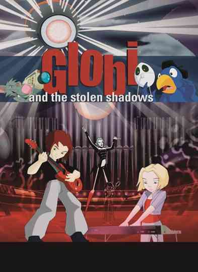 Globi and the Stolen Shadows
