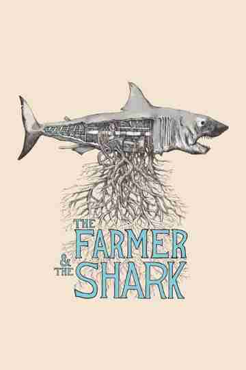 The Farmer & the Shark Poster