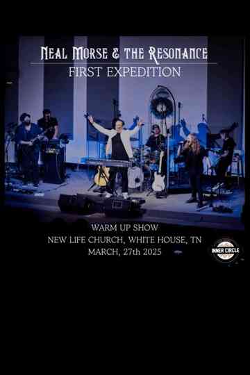 Neal Morse & The Resonance – First Expedition Poster