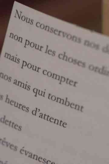 Rolle Workshop, a Journey Poster