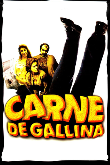 Carne de gallina Poster