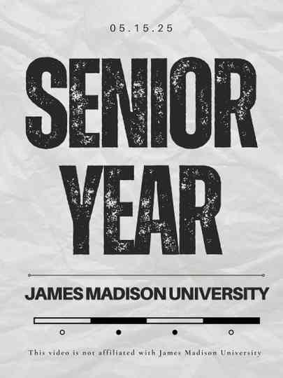 Senior Year - 2025