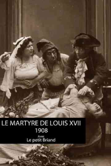 Martyrdom of Louis XVII Poster