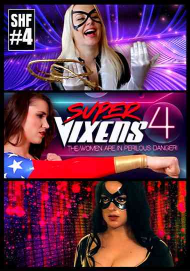 Super Vixens 4 poster