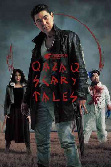 Kazakh Scary Tales Poster