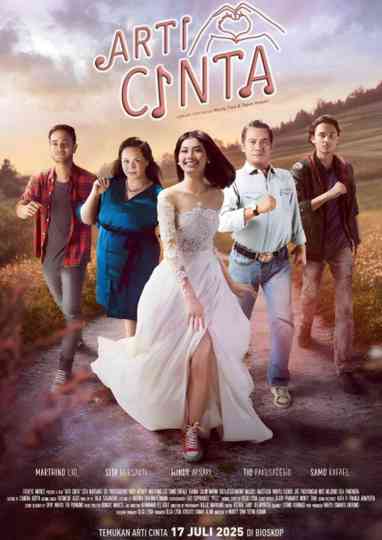 Arti Cinta Poster