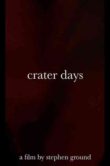crater days