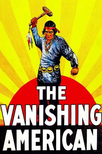The Vanishing American Poster