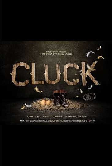 Cluck Poster
