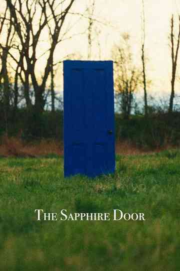 The Sapphire Door Poster