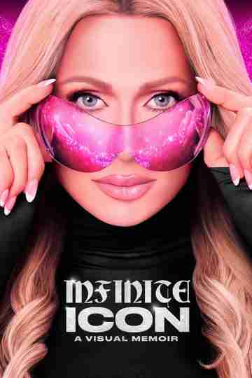 Infinite Icon: A Visual Memoir Poster