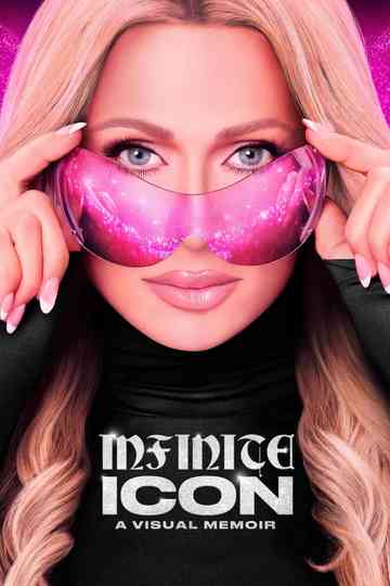 Infinite Icon: A Visual Memoir Poster