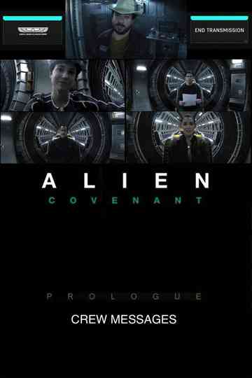 Alien: Covenant - Crew Messages