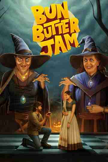 Bun Butter Jam Poster