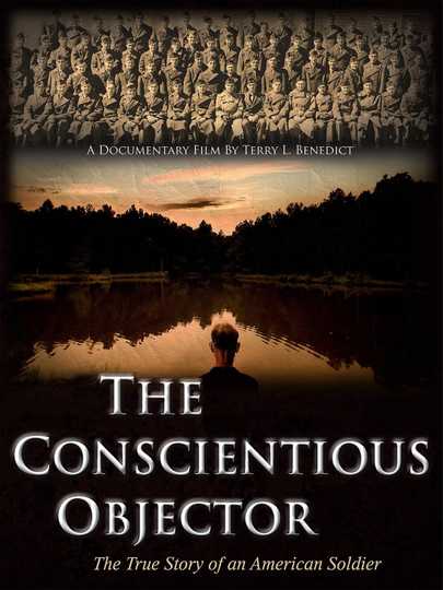 The Conscientious Objector Poster