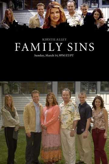 Family Sins Poster