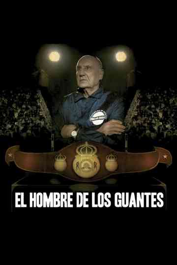 El hombre de los guantes Poster