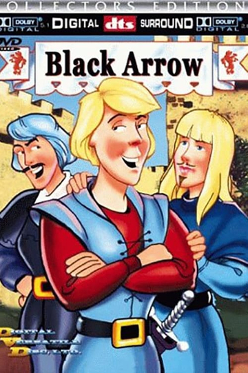 The Black Arrow Poster