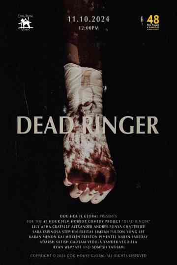 Dead Ringer (48 Hour Film Project)