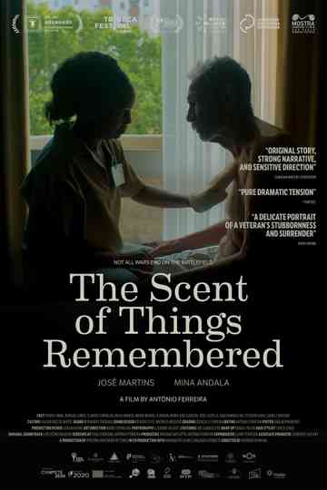 The Scent of Things Remembered Poster