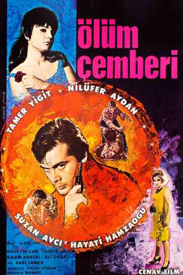 Ölüm Çemberi Poster