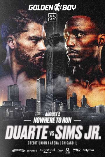 Oscar Duarte Vs Kenneth Sims Jr 2025 Movie Moviefone Oscar Duarte Vs Kenneth Sims Jr 2025 Movie Moviefone