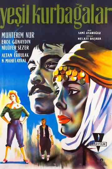Yeşil Kurbağalar