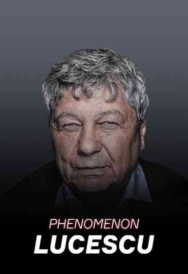 Lucescu Phenomenon Poster