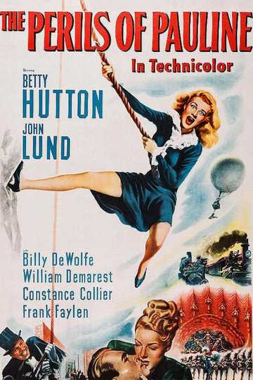 The Perils of Pauline Poster